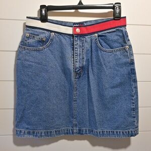 Tommy Hilfiger Denim Pencil Skirt